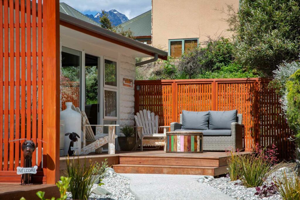 Hillside Villa 4