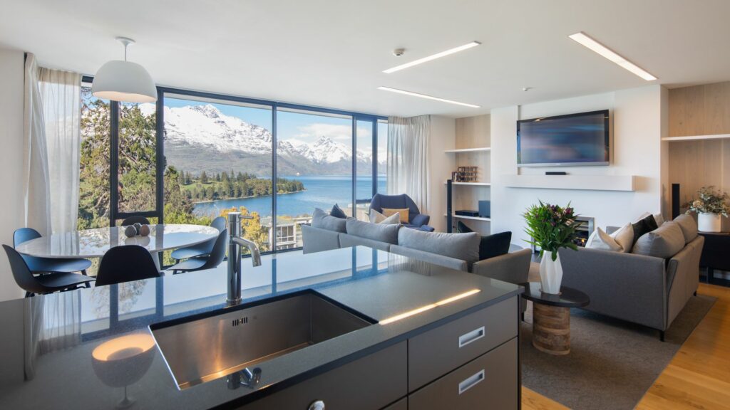 Villa Pukaki